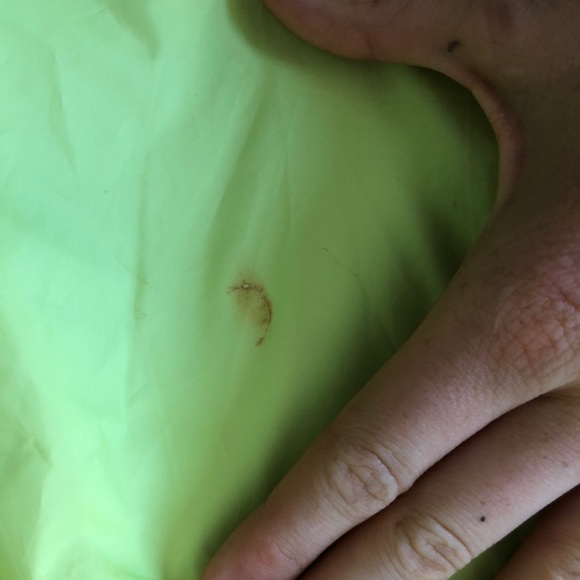 Columbia colorblock windbreaker - Picture 5 of 5